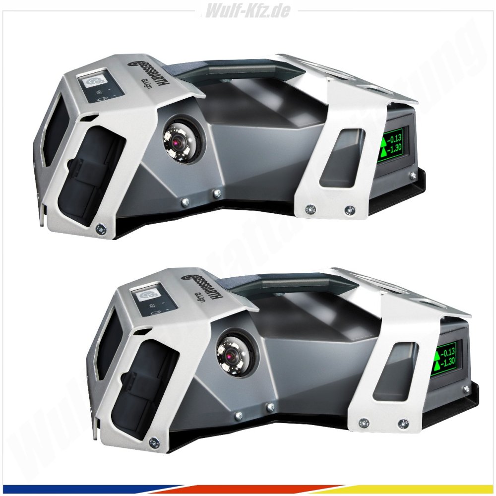 Beissbarth Achsmessgerät Q.Lign | Excellence